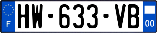 HW-633-VB