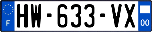 HW-633-VX