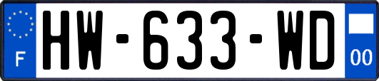 HW-633-WD