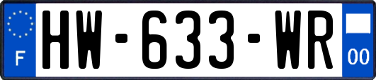 HW-633-WR