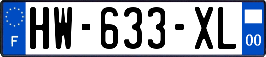 HW-633-XL
