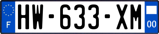 HW-633-XM