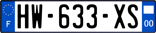 HW-633-XS