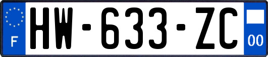 HW-633-ZC