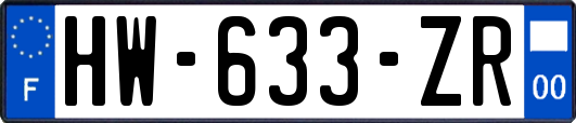 HW-633-ZR