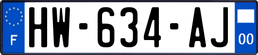 HW-634-AJ
