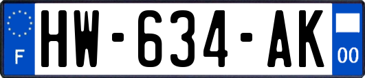 HW-634-AK