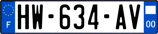 HW-634-AV