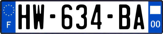 HW-634-BA