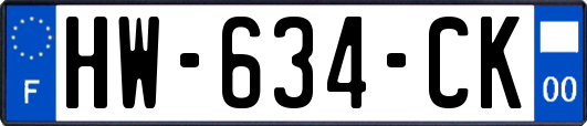 HW-634-CK