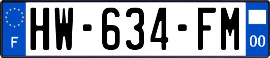 HW-634-FM