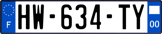 HW-634-TY