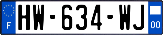 HW-634-WJ