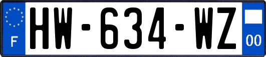 HW-634-WZ