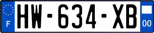HW-634-XB