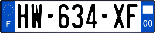 HW-634-XF