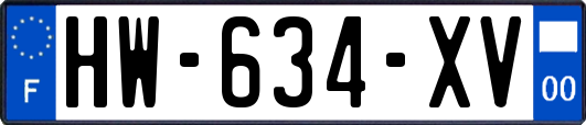 HW-634-XV