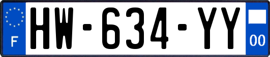 HW-634-YY