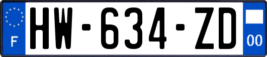 HW-634-ZD