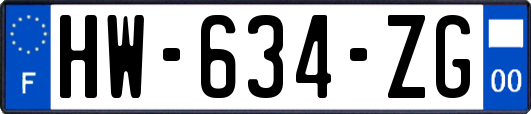 HW-634-ZG