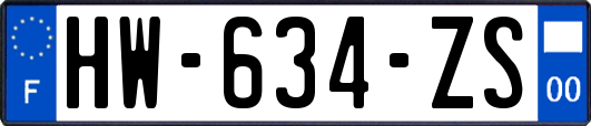 HW-634-ZS