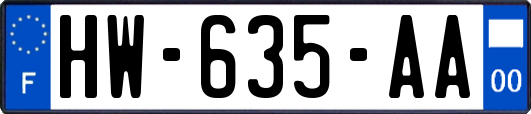 HW-635-AA