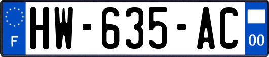 HW-635-AC