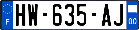 HW-635-AJ