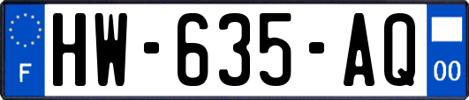 HW-635-AQ