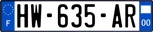 HW-635-AR