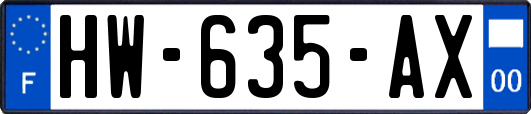HW-635-AX