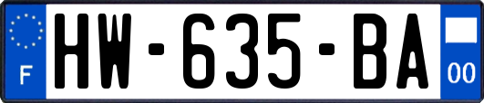 HW-635-BA