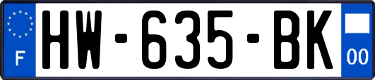 HW-635-BK