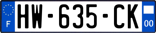 HW-635-CK