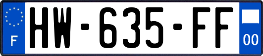 HW-635-FF