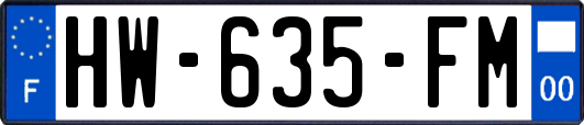 HW-635-FM