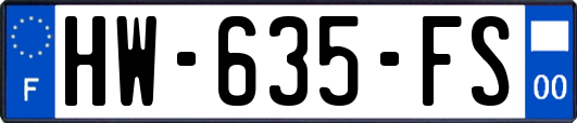 HW-635-FS