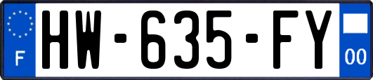 HW-635-FY
