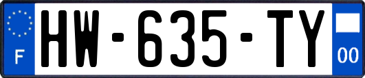 HW-635-TY