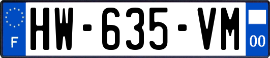 HW-635-VM