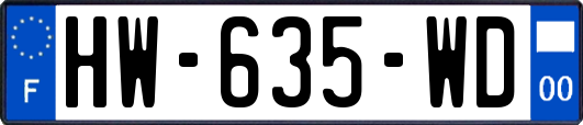 HW-635-WD