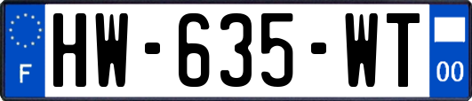 HW-635-WT