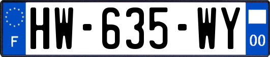 HW-635-WY