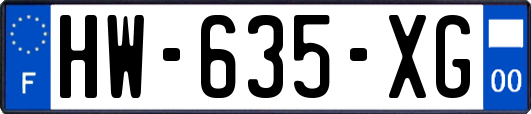 HW-635-XG