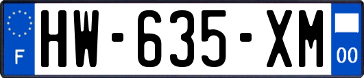 HW-635-XM