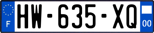 HW-635-XQ