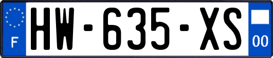 HW-635-XS