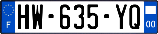 HW-635-YQ