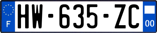 HW-635-ZC