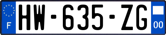 HW-635-ZG